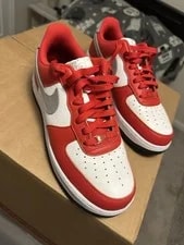 Nike Air Force 1 Low Top 4