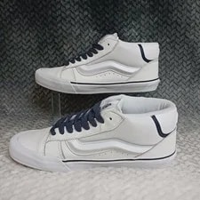 Vans Knu Skool Utility Lace Skateboarding Shoes Size 4.5 6 2
