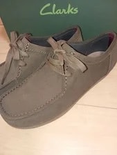 Clarks Limited Edition Model US 9.5 / EU 44.5 Vhtf 3