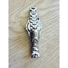 Tag Heuer Link WJ1319-0 Diamond Mother of Pearl Dial Steel Swiss 4