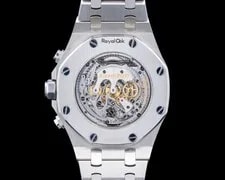 Audemars Piguet 25977OR.OO.D002CR.01 25977OR Royal Oak Tourbillon Chronograph 4
