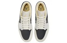 Jordan 1 Low Beaded Swoosh -001 4