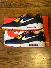 Size 12.5 - Nike Air Max 90 Roswell Rayguns DJ9250 001 2