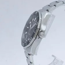 Tag Heuer Aquaracer WBP201A Black Dial Automatic 3