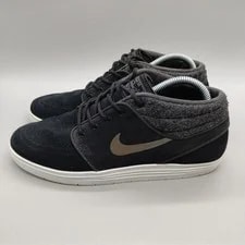 Nike SB — Nike SB Lunar Stefan Janoski Mid Shield Size 8 Skateboarding Shoes — Sneaker — resale