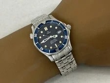 Omega Seamaster Professional 300M 2561.80 Quartz Excellent A7044 2