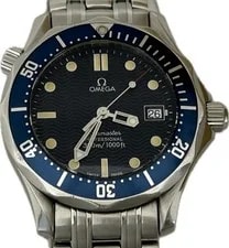 Omega Seamaster Professional 300M 2561.80 Quartz Excellent A7044 3
