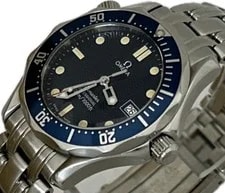 Omega Seamaster Professional 300M 2561.80 Quartz Excellent A7044 4