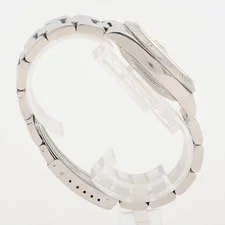 Rolex Datejust 36 16220 SS AT Silver-Face 1 Extra Link 3
