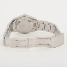 Rolex Datejust 36 16220 SS AT Silver-Face 1 Extra Link 4