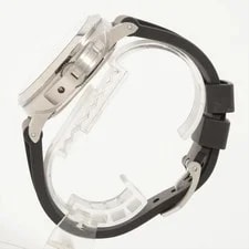 Panerai Luminor Marina 1950 3Days Acciaio PAM00312 SS & Rubber AT Black Dial 2