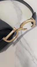 Dior Saddle Aged Medium 2
