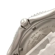 TAG Heuer Cell WG1112.BA0423 Stainless Steel Quartz 38mm White Dial 3