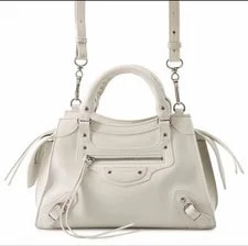 Balenciaga — Balenciaga Neo Classic City Mini 2-Way #Qygibp — Handbag — resale