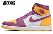 Air Jordan — Air Jordan 1 Retro High OG 'Brotherhood' 555088-706 New — Sneaker — resale