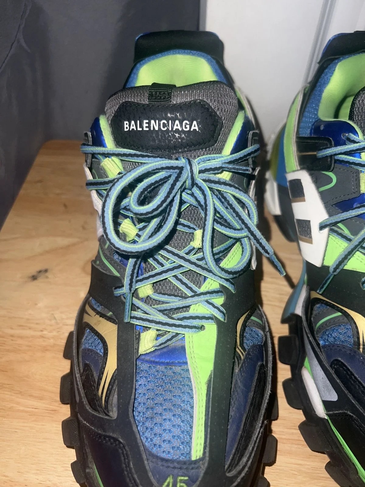 Balenciaga Track 4