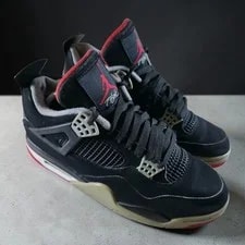 Jordan — Jordan 4 Retro 2019 OG 308497-060 — Sneaker — resale