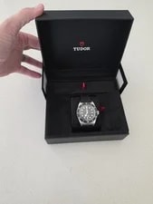 2025 Tudor Black Bay 41 7941A1A0NU 41mm Black Dial Stainless Steel Box Paper 2
