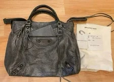 Balenciaga — Balenciaga Classic City 2Way Authentic GC — Handbag — resale