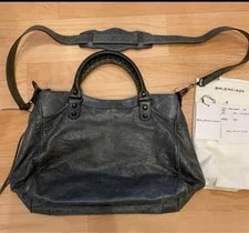 Balenciaga Classic City 2Way Authentic GC 2