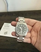 Tudor Heritage Black Bay 79540 SS 2 Extra Links 2