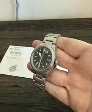 Tudor Heritage Black Bay 79540 SS 2 Extra Links 3