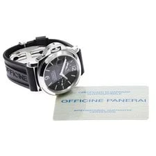 Panerai Luminor PAM00123 Power Reserve Left Hand Automatic 's_770739 2