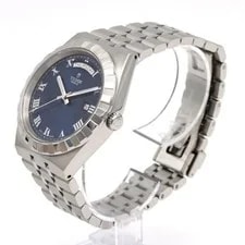Authentic Tudor/ Royal M28600-0005 Stainless Steel Mechanical Aut... 2