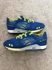 Asics — Asics Gel Lyte III 3 Size 9.5 Running Shoes — Sneaker — resale