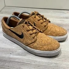 Nike SB — Nike SB Stefan Janoski Elite Cork Sz 10.5 Skateboarding Shoes — Sneaker — resale