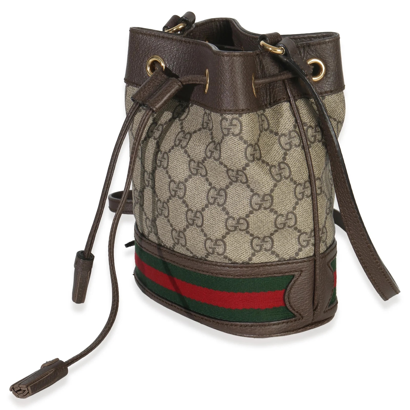 Gucci Ophidia Mini Bucket ; ; 3