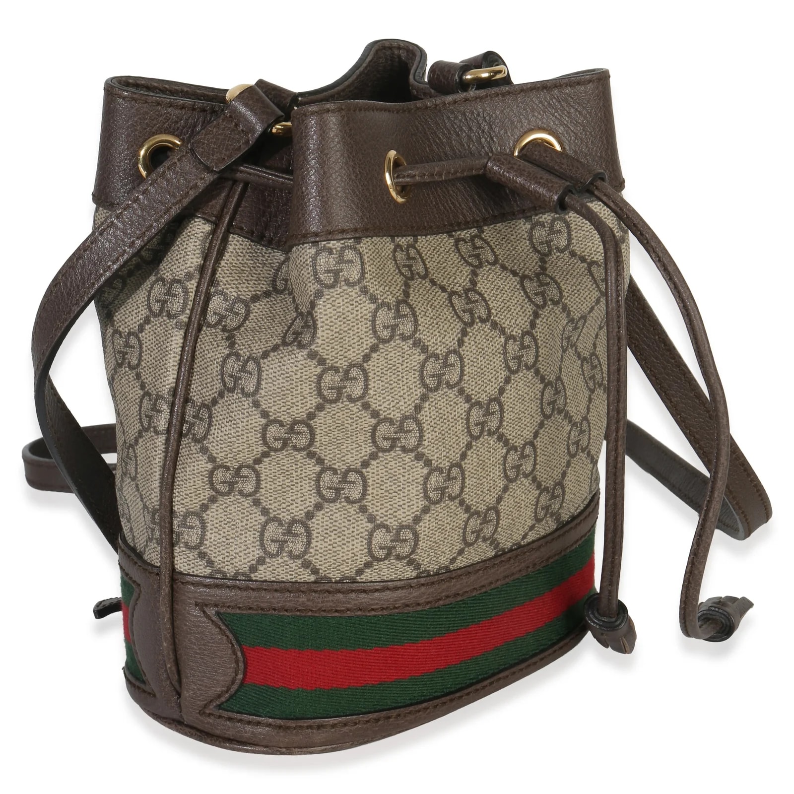 Gucci Ophidia Mini Bucket ; ; 4