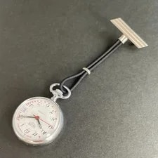 Heuer Nurse 30mm Pocket TAG QZ Quartz Pulsations 2