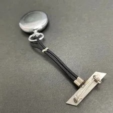 Heuer Nurse 30mm Pocket TAG QZ Quartz Pulsations 3