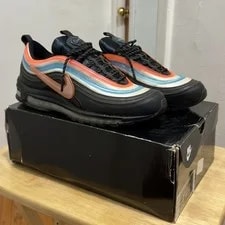 NIKE — Nike Air Max 97 on Air Neon Seoul Korea ’s 11.5 CI1503-001 W/ Box — Sneaker — resale