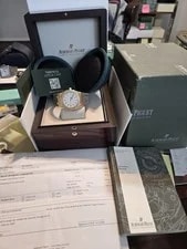 Audemars Piguet Royal Oak 15300BA.OO.D088CR.01 18K Yellow Gold 39MM. AP Service 2