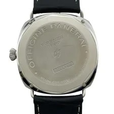 Panerai Radiomir Black Seal Logo PAM00380 Black #534 2