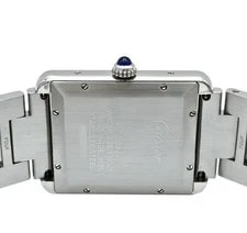 Cartier Tank Solo Steel Small 7978313883 152116312 3