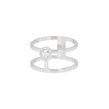 Messik — Messika Glam'Azone in White Gold and Diamonds — Jewelry — resale