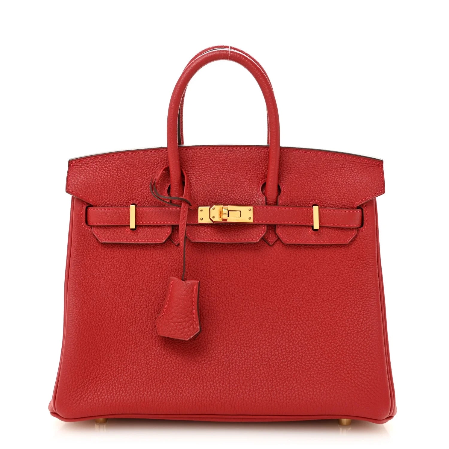 Hermès — Birkin 25 Vif — Handbag — resale