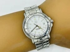 TAG Heuer Professional 6000 WH1111.BA0675 Quartz 2