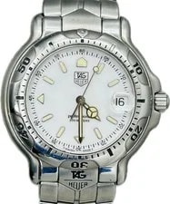 TAG Heuer Professional 6000 WH1111.BA0675 Quartz 3