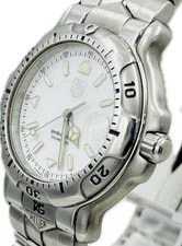 TAG Heuer Professional 6000 WH1111.BA0675 Quartz 4