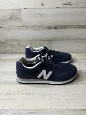 New Balance 515 Classic Shoes ML515NVY ’S Sz: 4