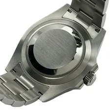 Rolex Submariner 124060 41mm SS Black Dial Automatic 2023 #OKW314 2