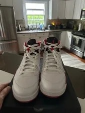 Size 12 - Air Jordan 5 Retro 2013 4
