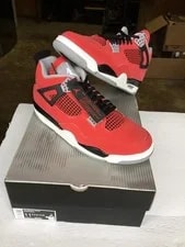 Jordan — Jordan 4 Retro Toro Bravo 2026 ’S Shoes Size 11.5 Nike FQ8138-600 — Sneaker — resale
