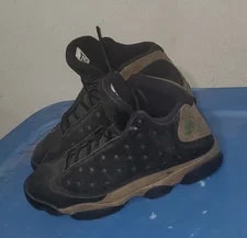 Jordan Air 13 Mid Top Basketball 4