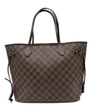 Louis Vuitton — Louis Vuitton Neverfull Authentic From Japan — Handbag — resale