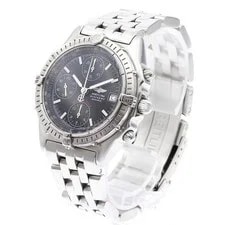 Breitling Chronomat A13050.1 39mm SS Black #C7415 2